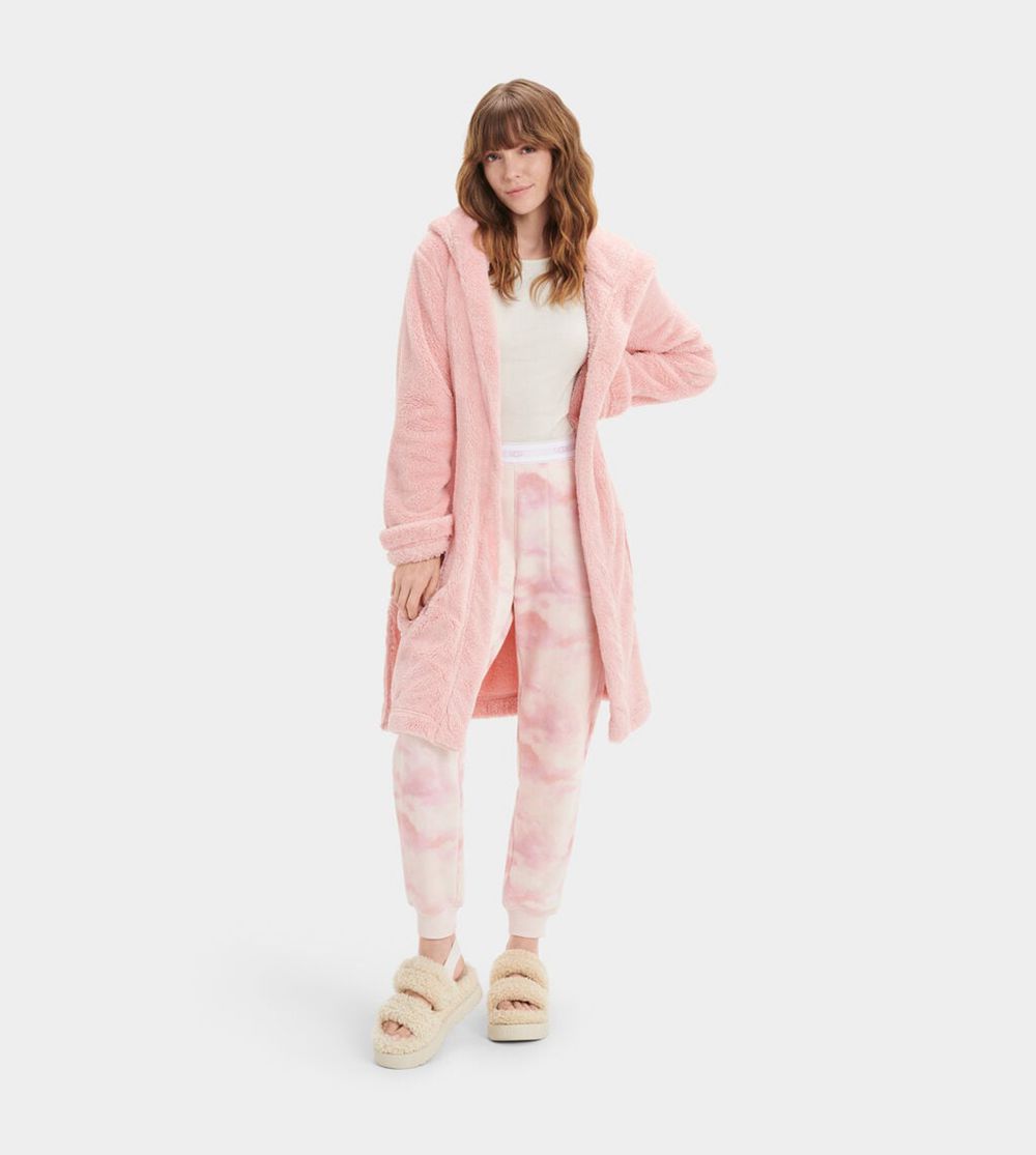 Ugg Robes Canada - Ugg Women's Aarti Pink